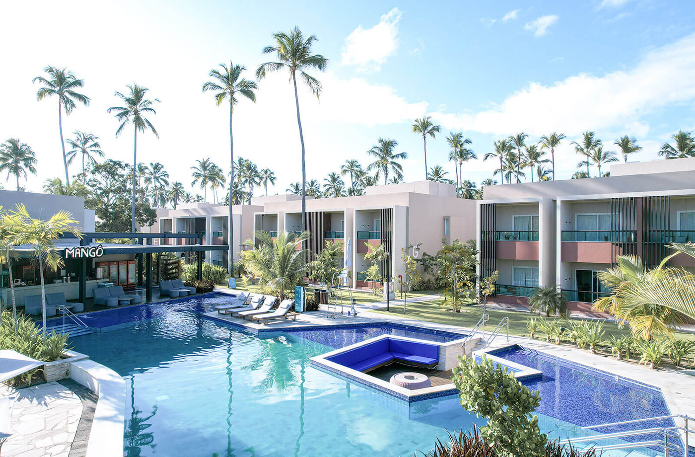 Nova expansão do resort