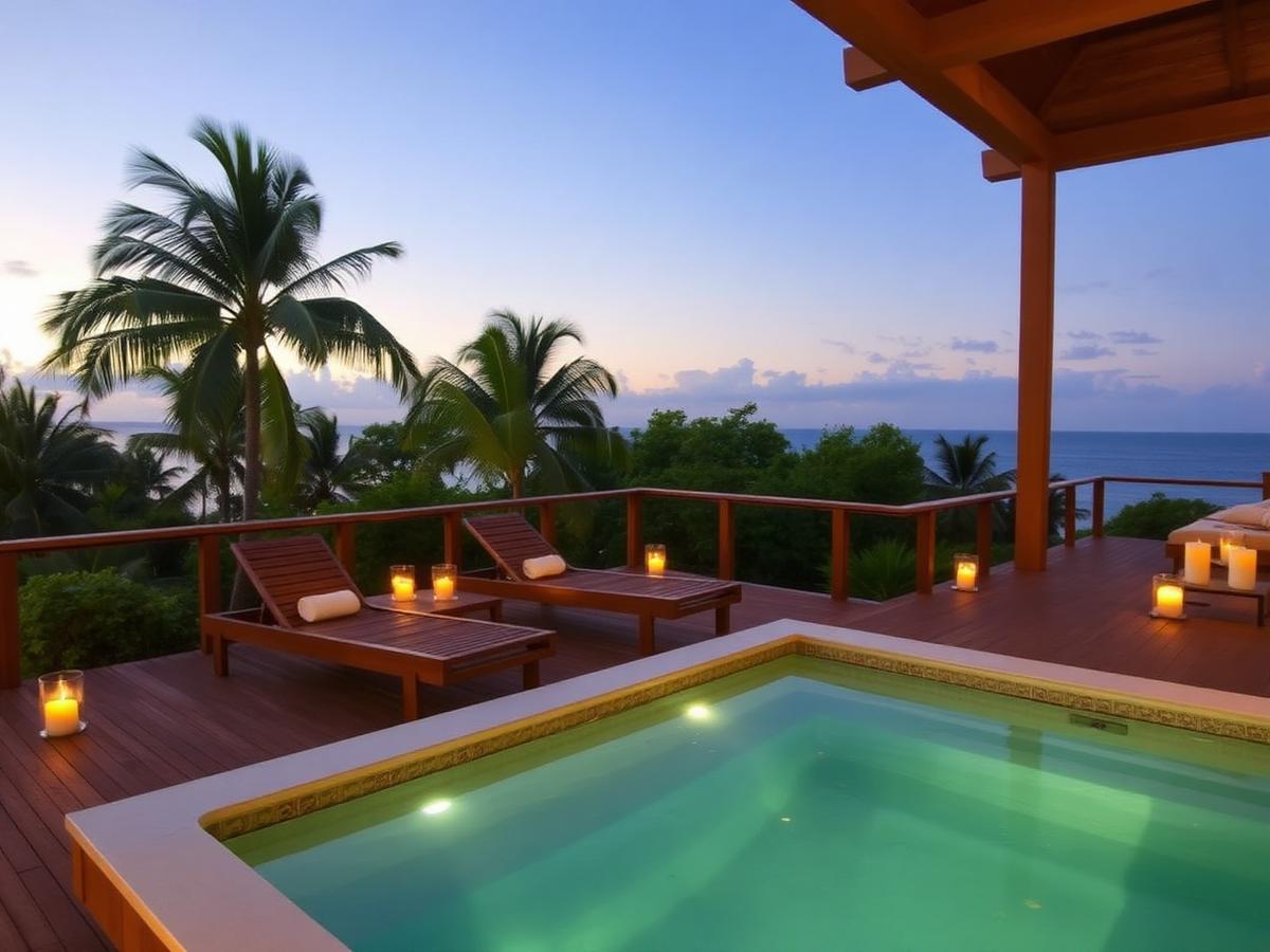 Suíte Spa Premium